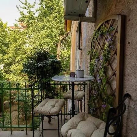 Apartmán Amsterdam Vintage Industrial Style *