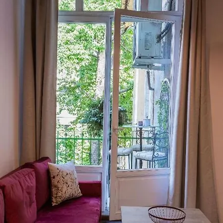 Apartamento Amsterdam Vintage Industrial Style