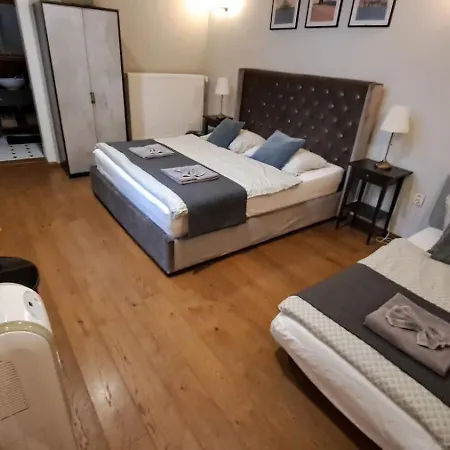 Amsterdam Vintage Industrial Style Apartmán