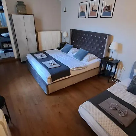 Apartamento Amsterdam Vintage Industrial Style