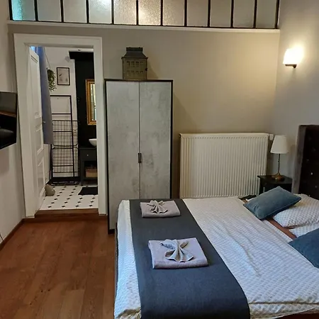 Apartamento Amsterdam Vintage Industrial Style Košice