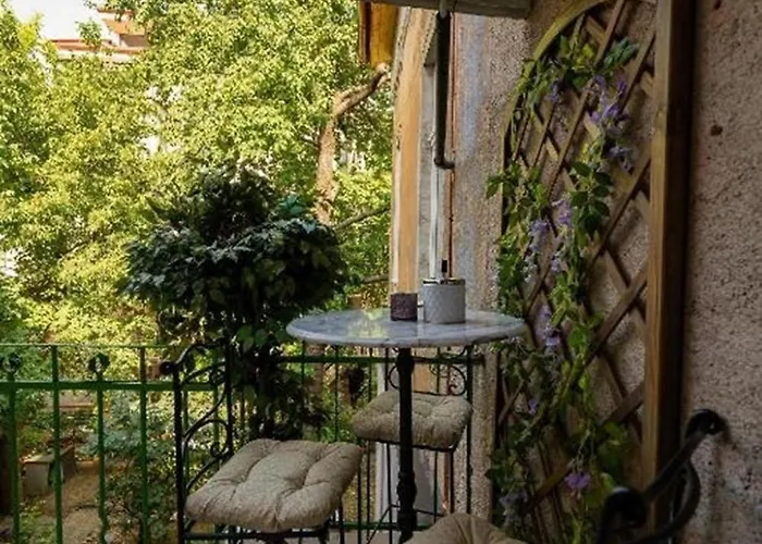 Lägenhet Amsterdam Vintage Industrial Style *