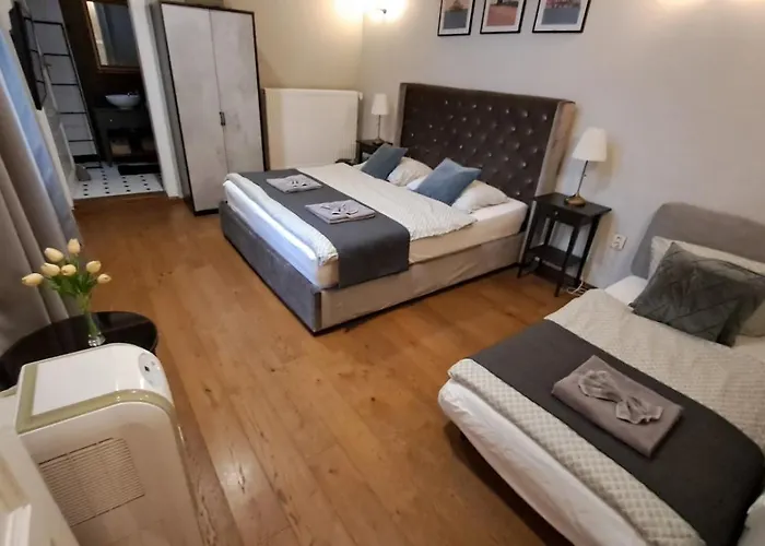 Amsterdam Vintage Industrial Style Apartamento