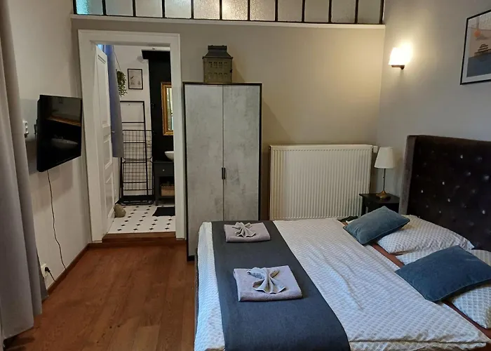 Apartamento Amsterdam Vintage Industrial Style Košice