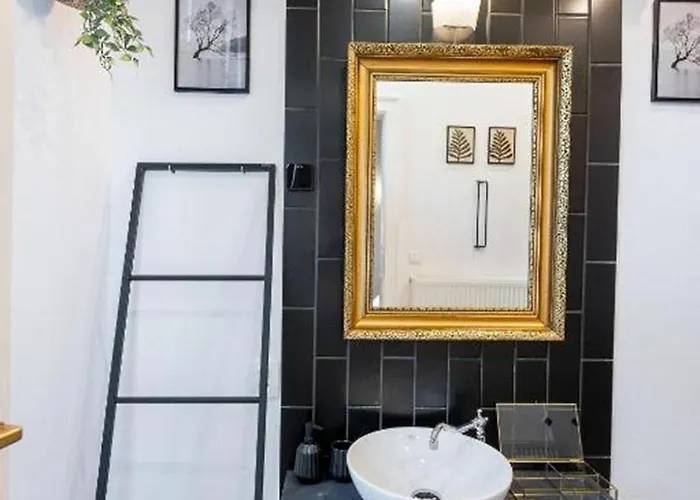 Amsterdam Vintage Industrial Style Apartamento